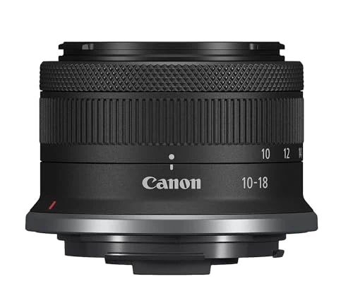 Canon EOS R50 Mirrorless RF-S18-45mm F4.5-6.3 is STM Lens Kit, 24.2 MP