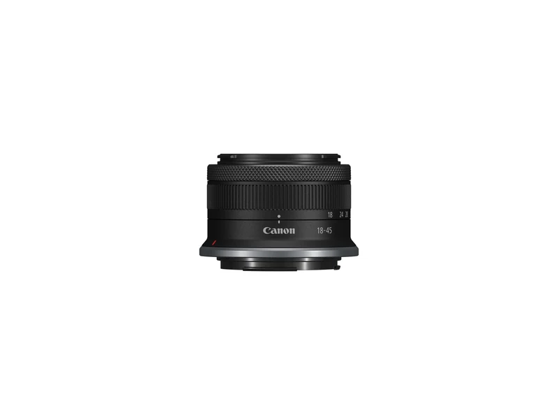 Canon EOS R50 Mirrorless RF-S18-45mm F4.5-6.3 is STM Lens Kit, 24.2 MP