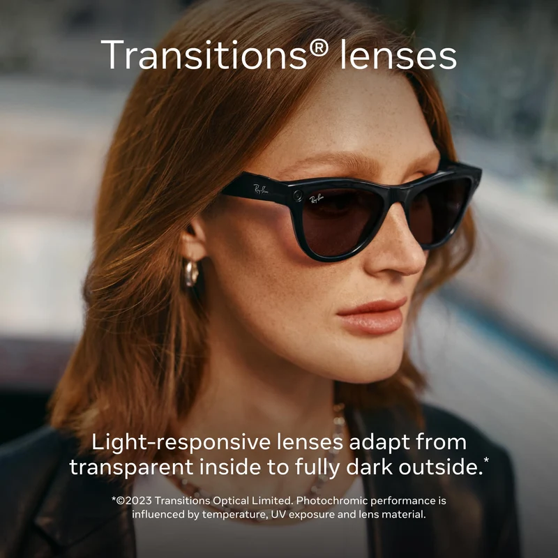 Ray-Ban Meta Glasses, Skyler