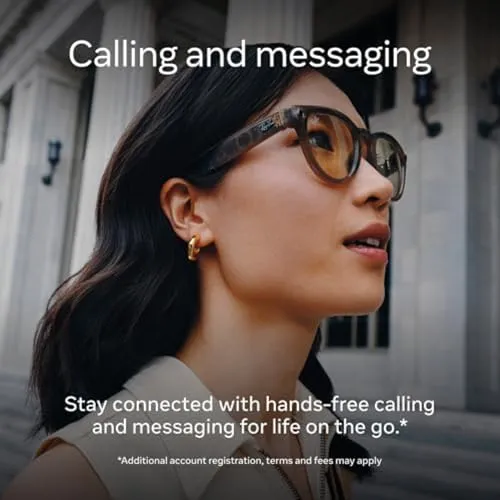 Ray-Ban Meta Glasses, Skyler