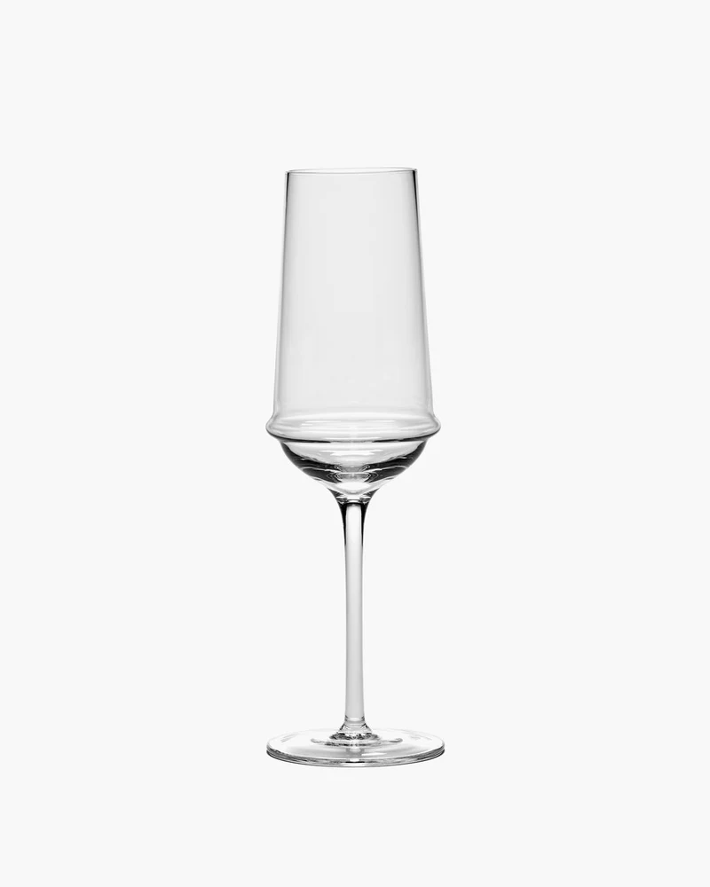 CHAMPAGNERGLAS DUNE