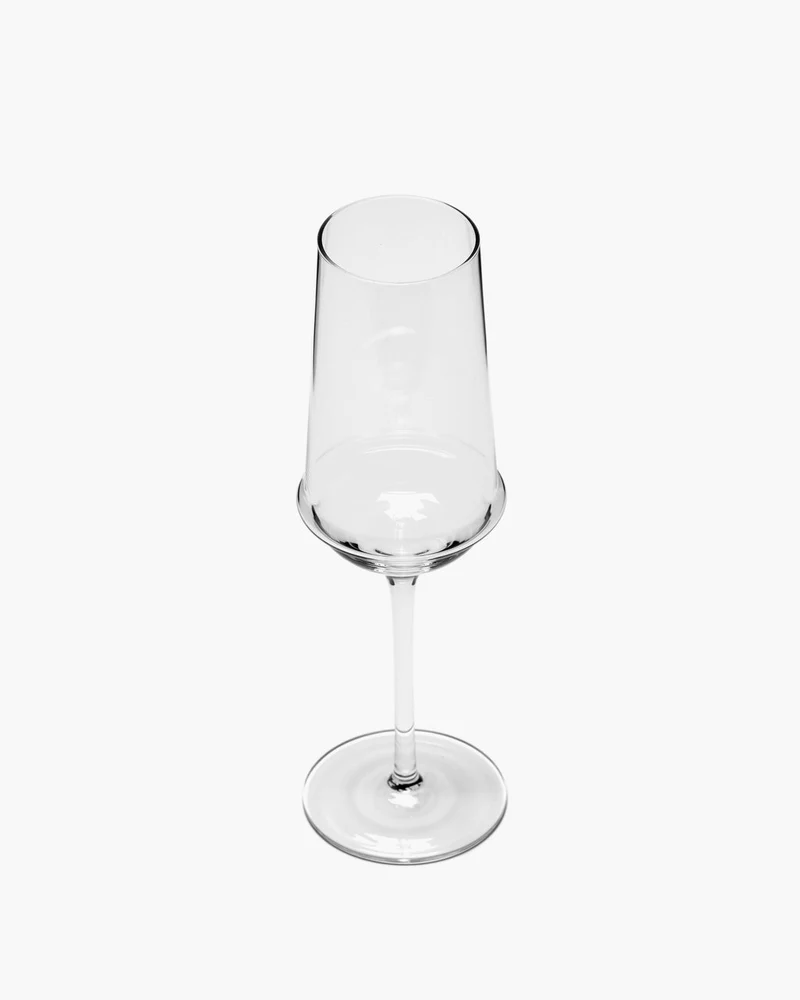 CHAMPAGNERGLAS DUNE