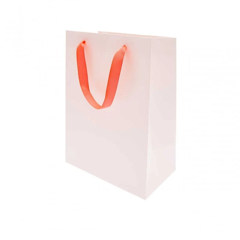 MEDIUM GIFT BAG - PINK