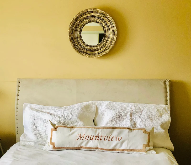 House Warming gifts for Couples, Personalized Long Lumbar Pillow Covers, Custom Couch Decorative Throw Pillows