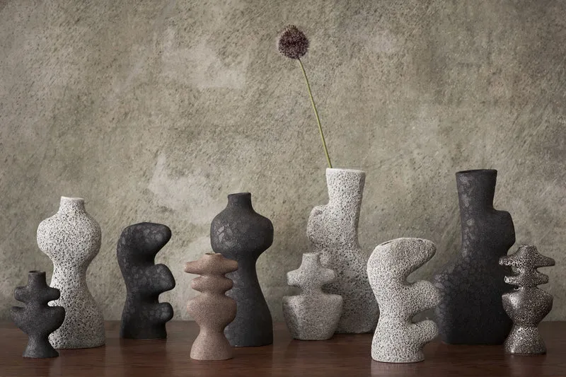 VASE YARA PUMICE SMALL