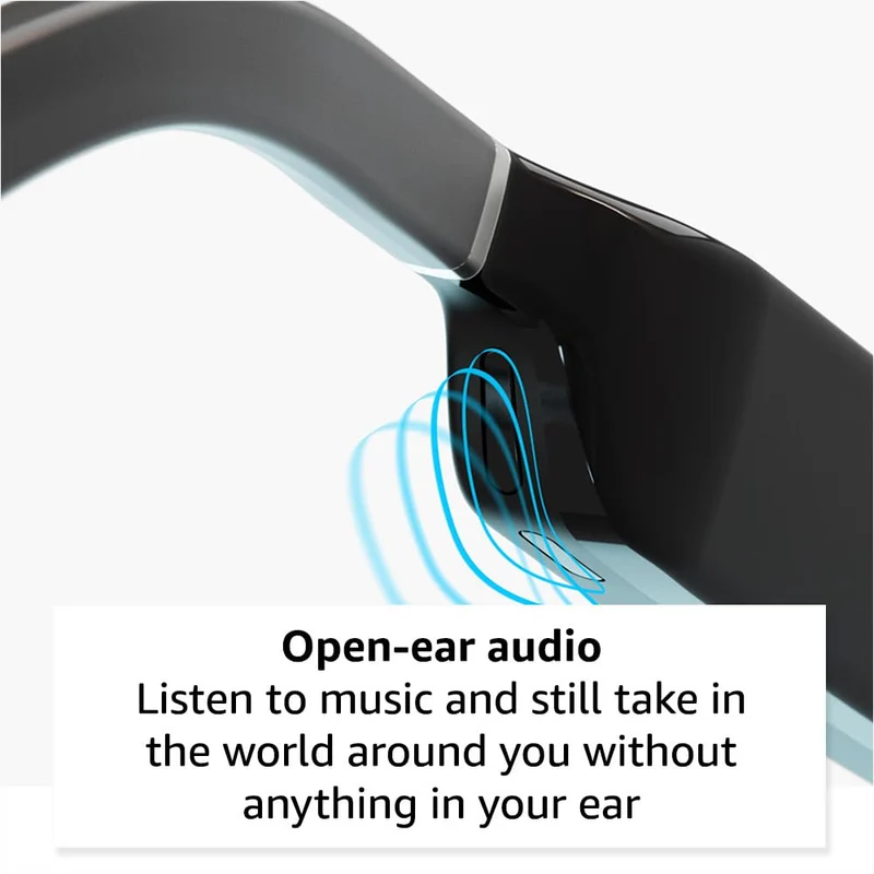 Carrera Smart Glasses with Alexa