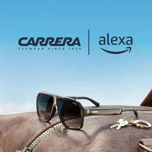Carrera Smart Glasses with Alexa