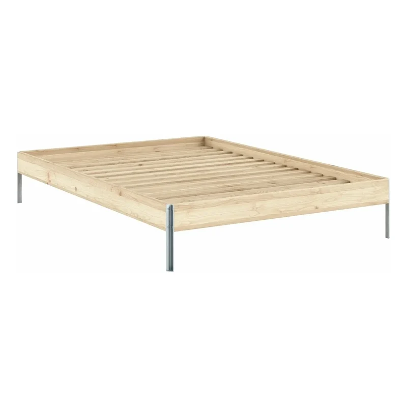 Karup Design - Çekirdek ahşap yatak