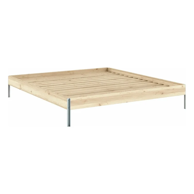Karup Design - Çekirdek ahşap yatak