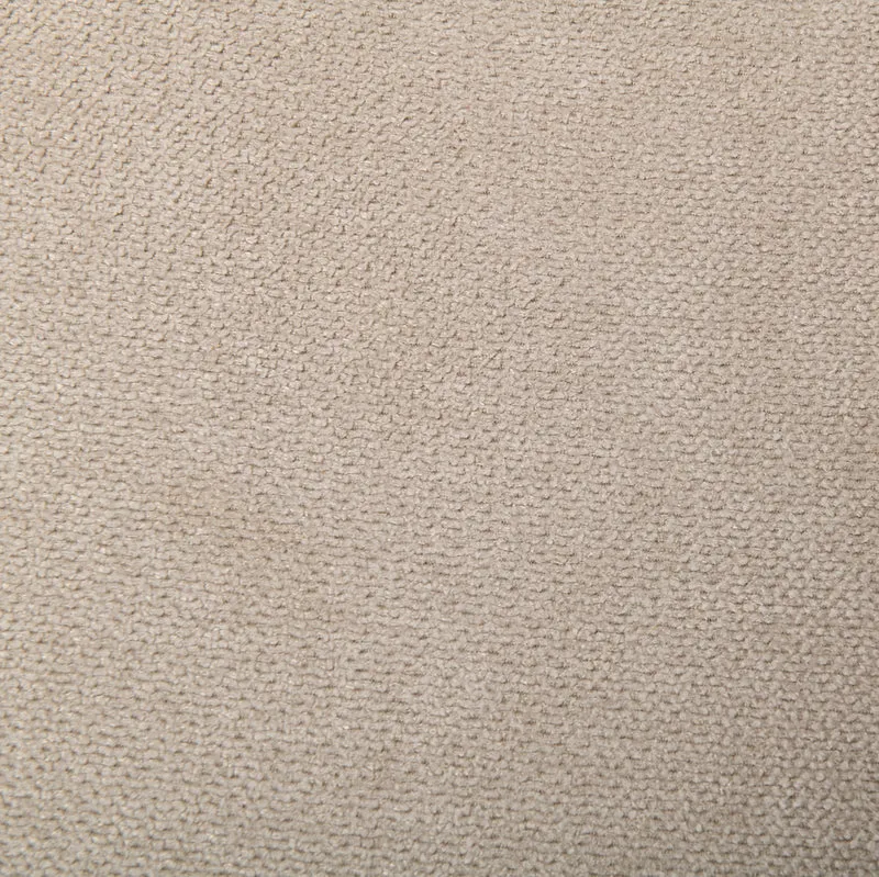 Bank JERSEY / Webstoff dunkelgrau oder / Gestell Metall schwarz / Bank mit Rückenlehne / B 160, H 82, T 62 cm