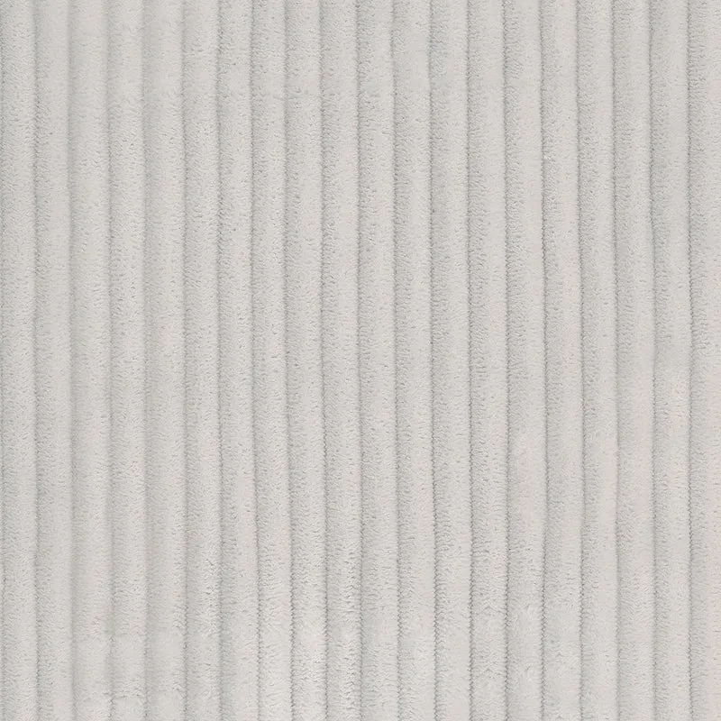 Sessel HARMONY / Grob-Cord dunkelgrau oder off white / Vollpolster / 360° drehbar / B 72, H 69, T 77 cm