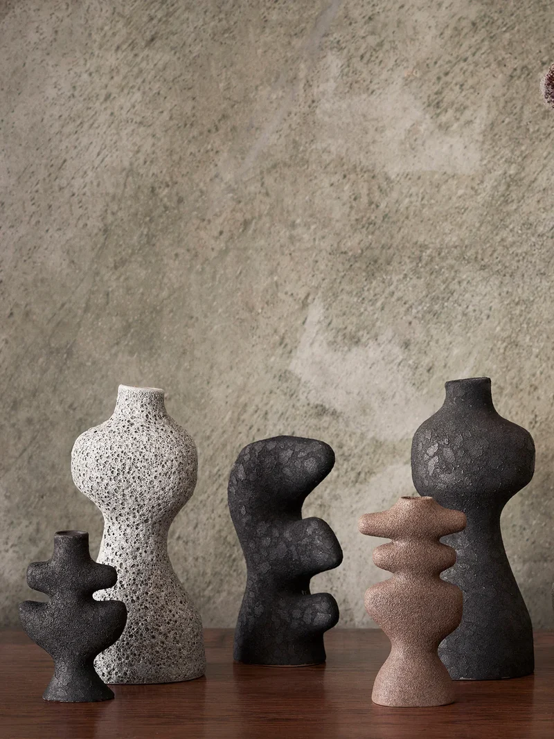 VASE YARA PUMICE MEDIUM