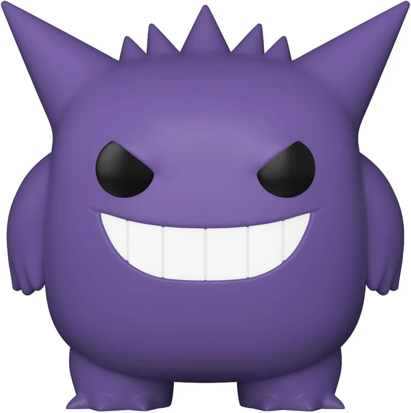 Funko POP Games: Pokemon - Gengar