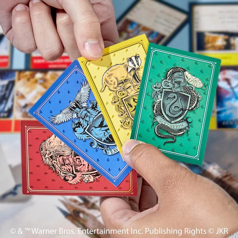 Monopoly Harry Potter Edition Board Game