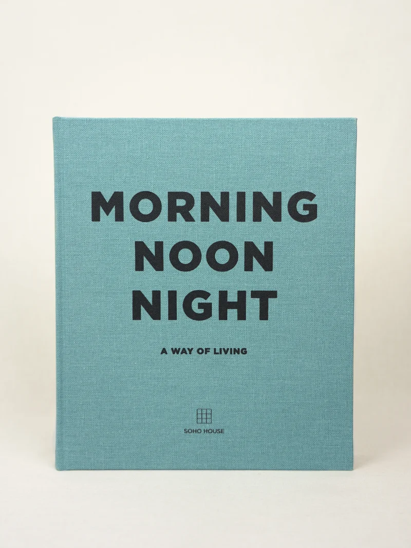 MORNING NOON NIGHT