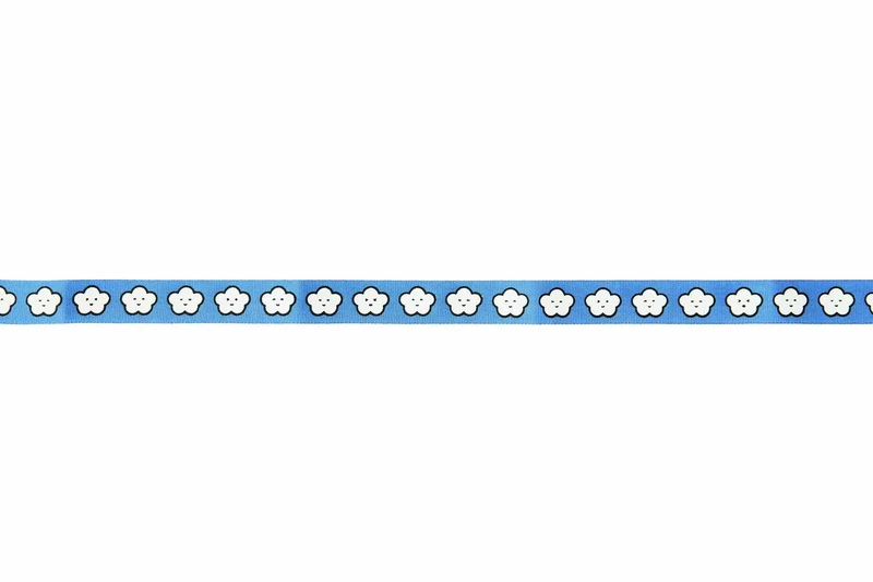 TAFFETA RIBBON - CHINGU CLOUD 3mm x 16mm