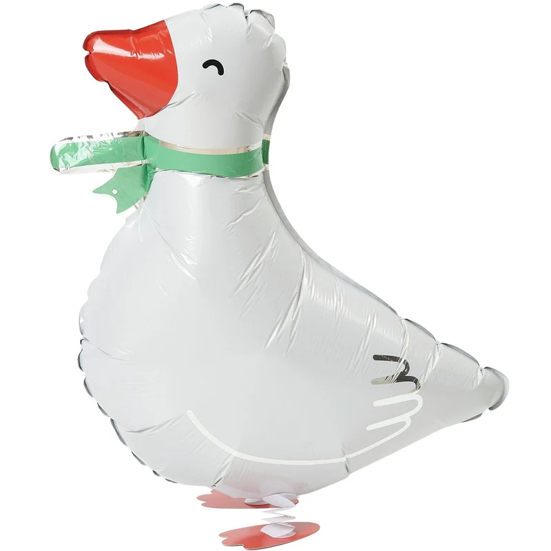 FOIL BALLOON - "AIRWALKER" GOOSE