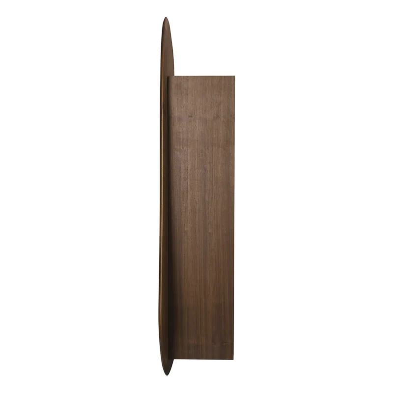 Ferm Living - Feve duvar dolabı | Ceviz