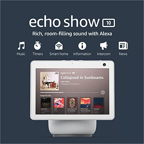 Amazon Echo Show 10