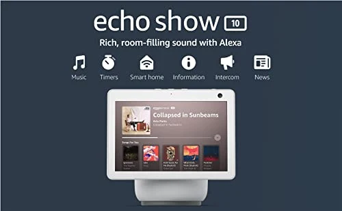Amazon Echo Show 10