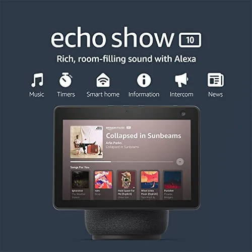 Amazon Echo Show 10