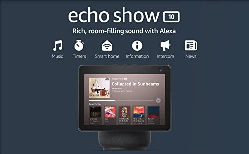 Amazon Echo Show 10