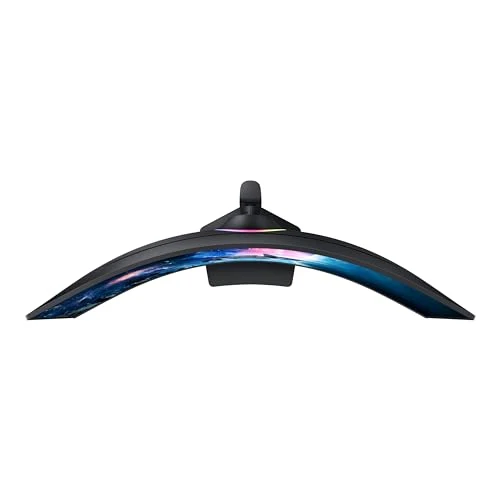 SAMSUNG 49” Odyssey G9 Series DQHD 1000R Curved Gaming Monitor
