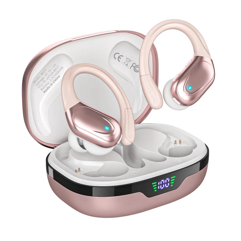 Wireless Earbuds Sport Bluetooth Headphones 5.3