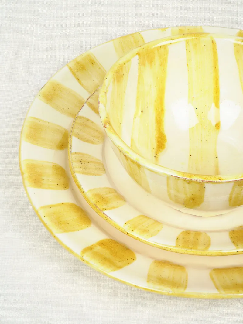 KERAMIKSET STRIPE