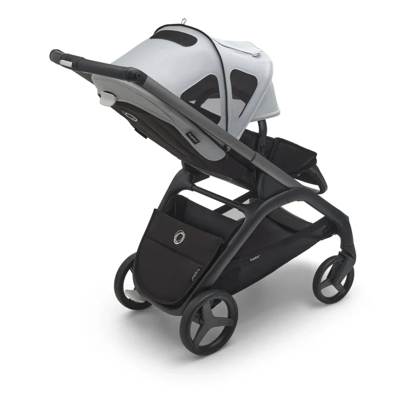 Bugaboo - Bugaboo Dragonfly için hafif kapüşon | Açık gri