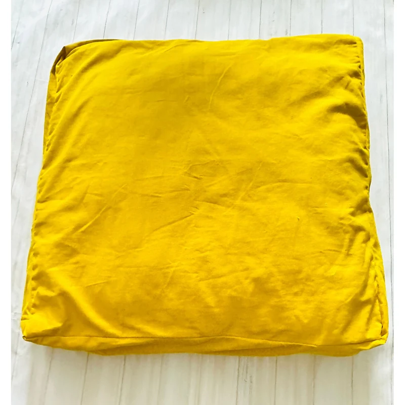 Floor Pillow Seating, Floor Pillow Adults, Dog Bed Cover, Pouf Pillow Cover, Bohemain Decor