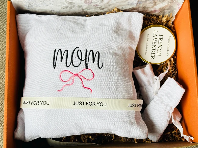 Mom’s Relaxation Gift Set, Luxury Birthday Gift Box for Her