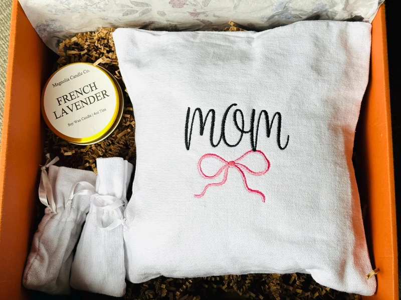 Mom’s Relaxation Gift Set, Luxury Birthday Gift Box for Her