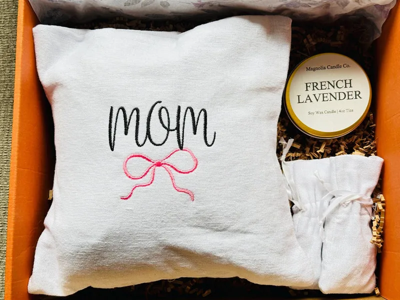 Mom’s Relaxation Gift Set, Luxury Birthday Gift Box for Her