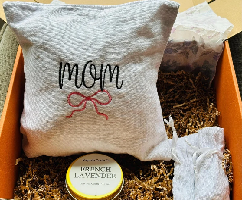 Mom’s Relaxation Gift Set, Luxury Birthday Gift Box for Her
