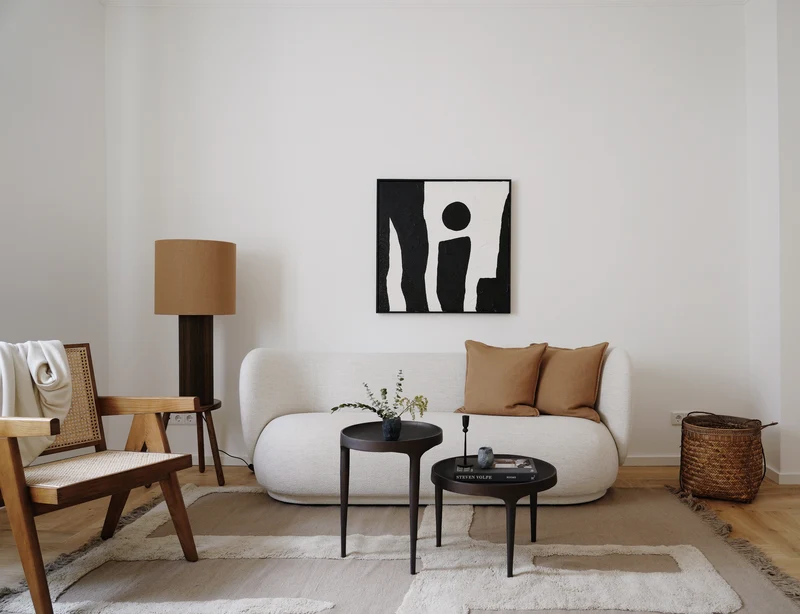 SOFA RICO 3-SITZER
