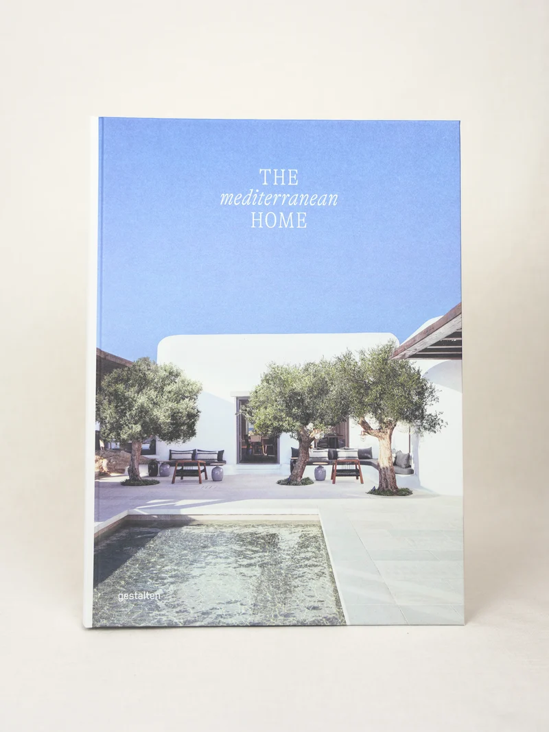 THE MEDITERREAN HOME