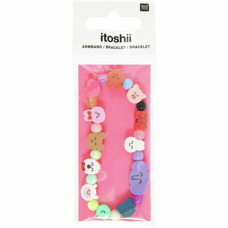 CHINGU ANIMALS BRACELET