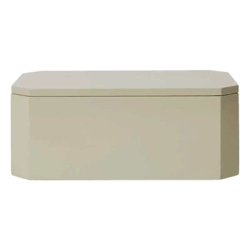 Ferm Living - FSC Nova bambu kutu | Krem