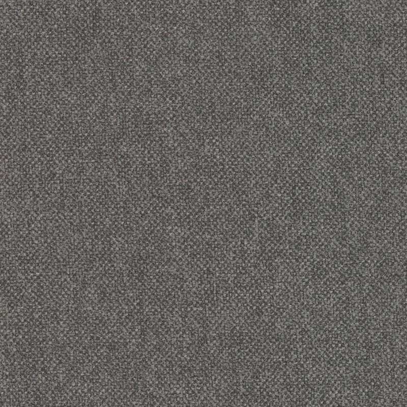 Esszimmerstuhl STAVANGER 01, Bezug in Webstoff grau, Untergestell aus Metall schwarz oder Bezug in Webstoff greige, Untergestell aus Metall seidengrau, drehbar