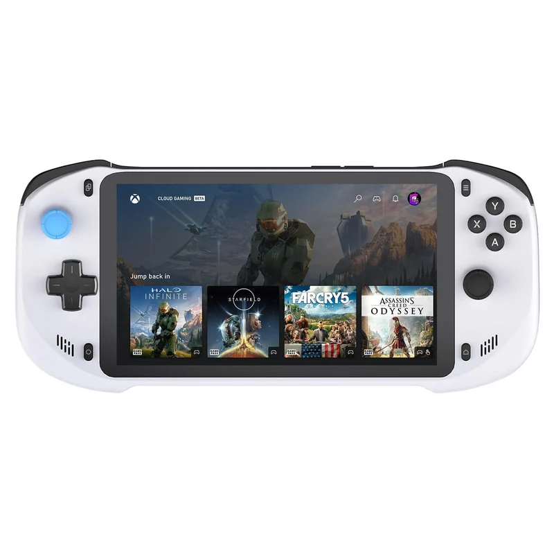Cloud Handheld Remote Play Gaming Console