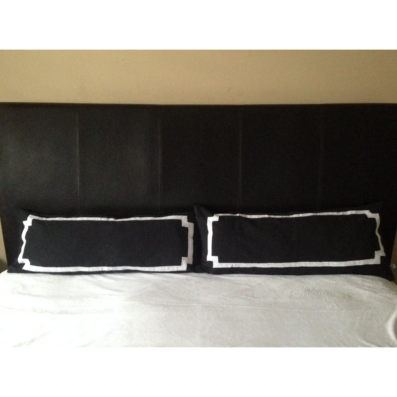 Long Lumbar Pillows, Border Lumbar Pillows, baby room Pillows, Border lumbar Pillowcase, Lumbar Pillow CoversSnazzy Living