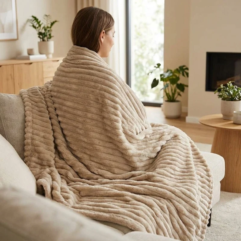 Kuscheldecke