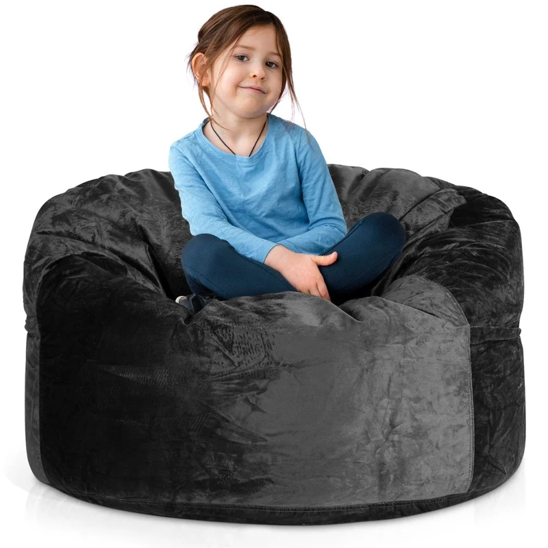 Jumbo Max Sitzsack – XXL Komfort für dein Zuhause - 3ft