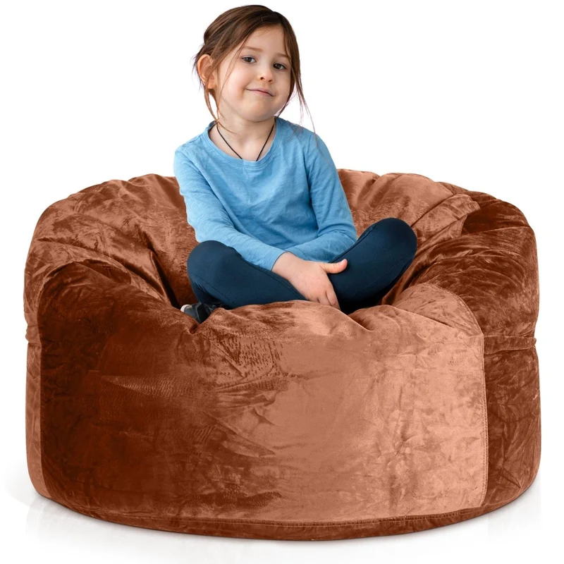 Jumbo Max Sitzsack – XXL Komfort für dein Zuhause - 7ft