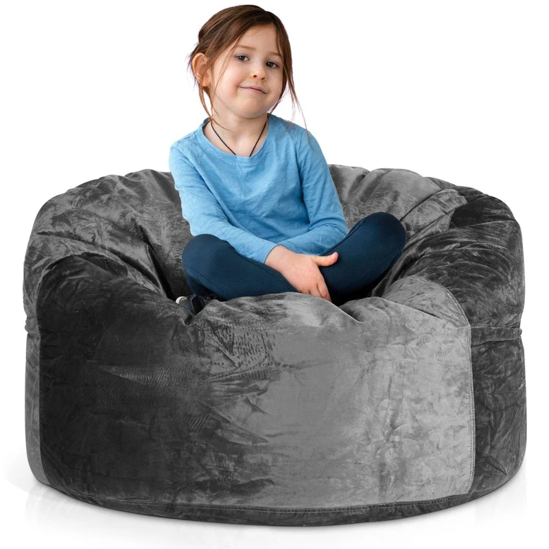 Jumbo Max Sitzsack – XXL Komfort für dein Zuhause - 7ft
