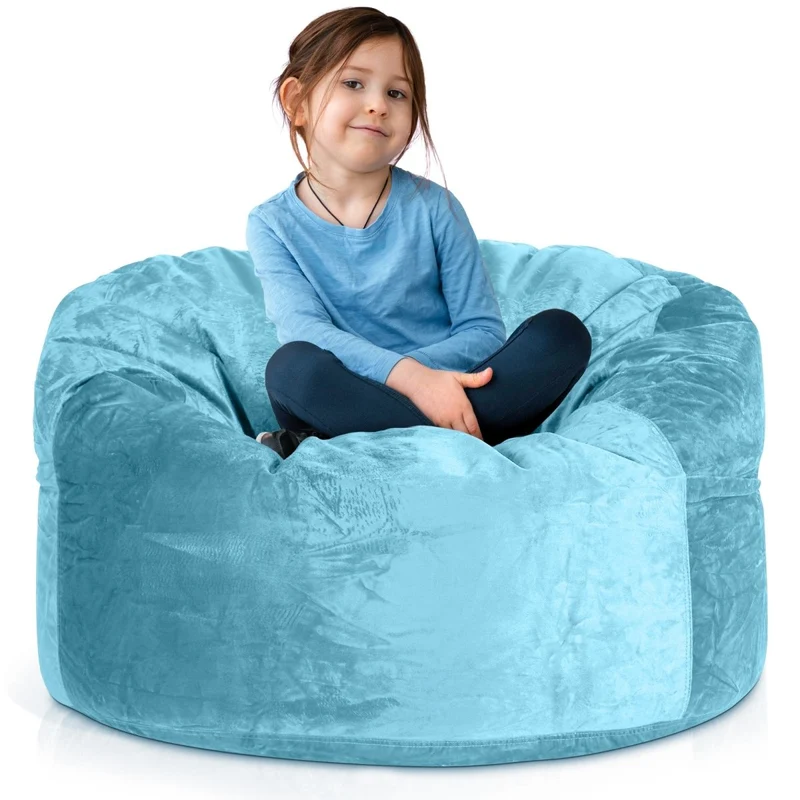Jumbo Max Sitzsack – XXL Komfort für dein Zuhause - 7ft