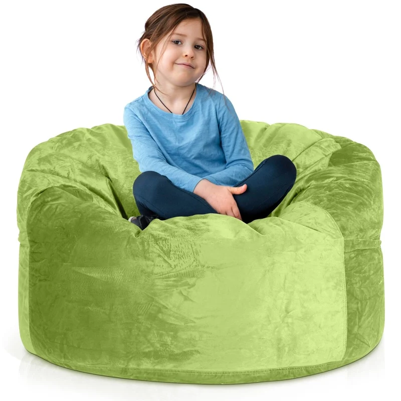 Jumbo Max Sitzsack – XXL Komfort für dein Zuhause - 7ft