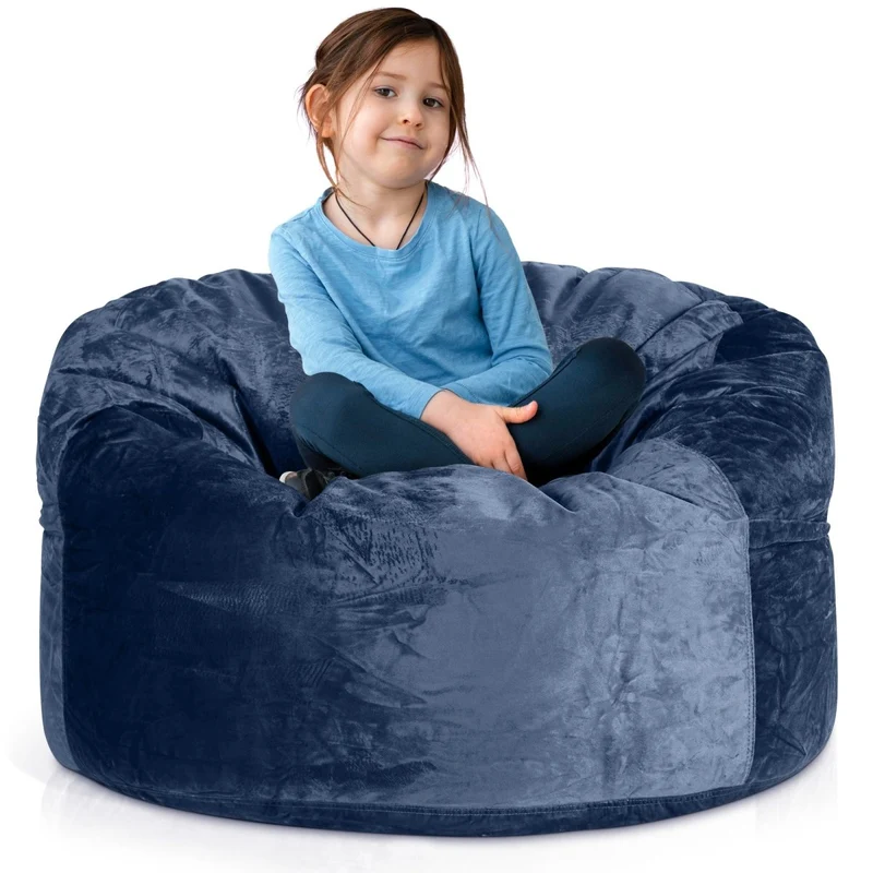 Jumbo Max Sitzsack – XXL Komfort für dein Zuhause - 7ft