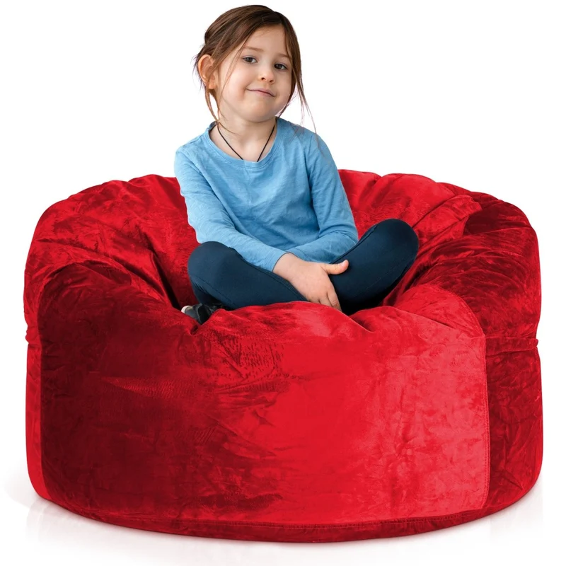 Jumbo Max Sitzsack – XXL Komfort für dein Zuhause - 7ft